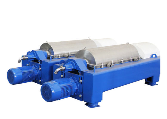 Máy ly tâm gạn Ca-Hypo PDC với vật liệu Titan