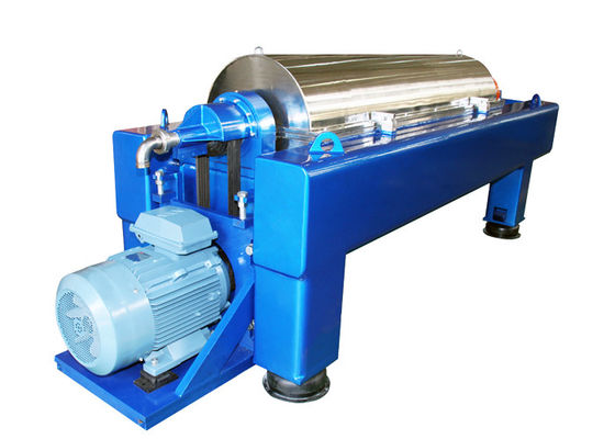 Nhà máy xử lý nước thải ly tâm liên tục Máy ly tâm gạn cho Ca-Hypo