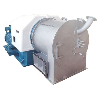 Máy phân ly ly tâm hai giai đoạn ngang Máy nghiền ly tâm cho nước biển
