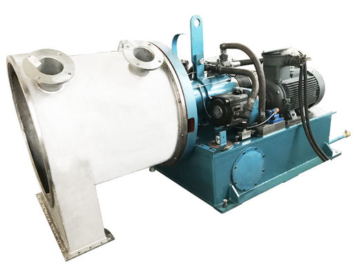 Máy ly tâm muối có tuổi thọ cao / Máy ly tâm hai pha bằng thép không gỉ