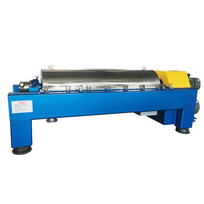 Máy ly tâm tự động cao tự động làm việc như máy bơm nước bùn
