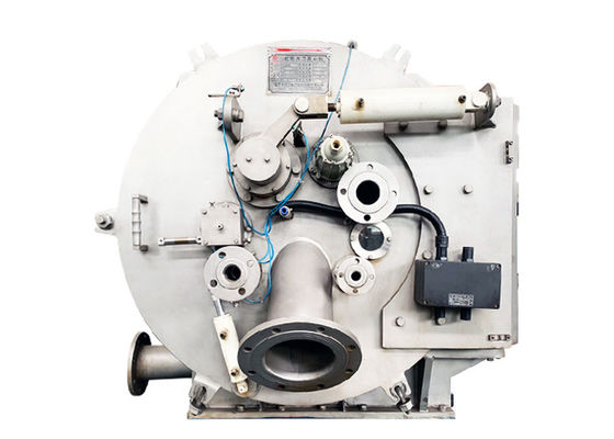Calcium Carbonate Solid Liquid Stainless Steel Horizontal Peeler Centrifuge Bộ tách tinh bột
