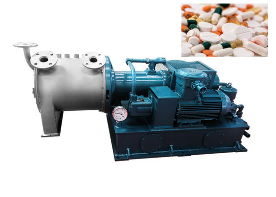 Máy ly tâm hóa chất đẩy hai giai đoạn để khử nước sulfat đồng