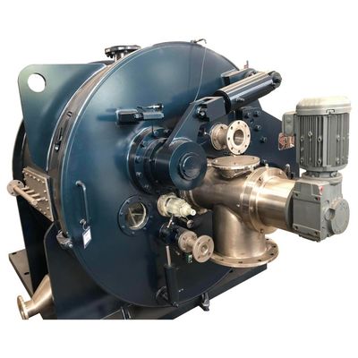 Tự động xả Máy ly tâm máy bóc vỏ thép không gỉ 1000mm