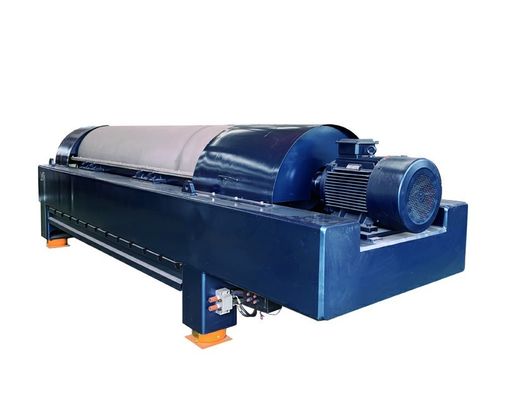 PDC Máy tách ly tâm Decanter Titan cho Calium Hypochlorate