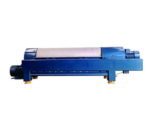 3 giai đoạn dầu đậu nành Máy xả nhỏ máy ly tâm thủy lực cho bùn động vật