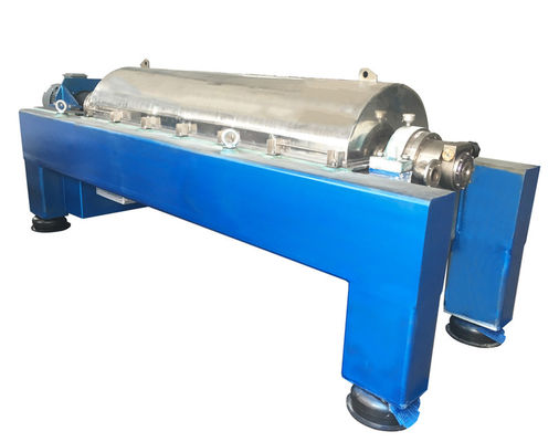 Máy tách lọc dung dịch canxi Hypochlorite rắn 35m3 / H tự động