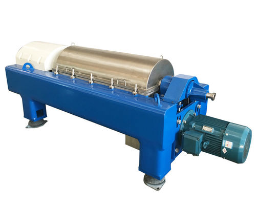 Scroll Discharge Centrifuge 3 Phase Decanter Centrifuge Decanting Machine