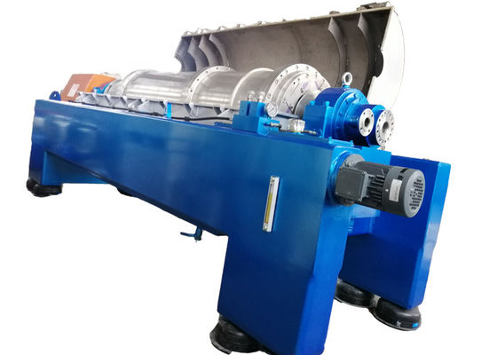 PDCS Decanter Máy ly tâm Dầu cọ Nhà máy xử lý chất thải tách bùn