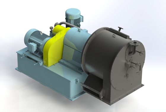 Thép không gỉ loại đẩy máy ly tâm