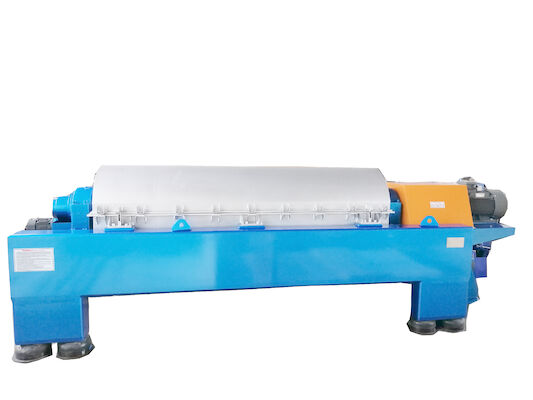 Tricanter liên tục Ba pha Tricanter chống ăn mòn