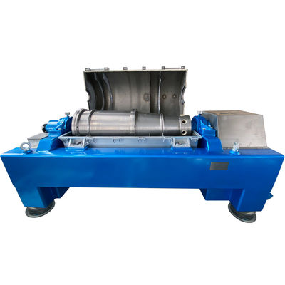 Máy ly trung ương máy nghiền hiệu suất cao để khử nước bùn và tách công nghiệp