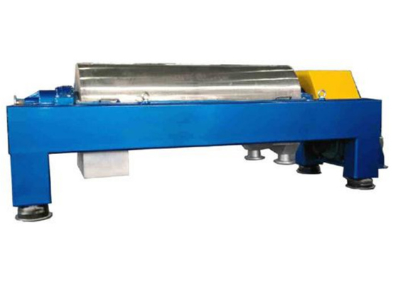 Máy tách nước bùn 2 Động cơ Máy tách dầu thải Máy ly tâm tự động