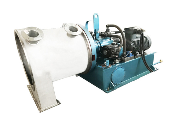 Máy ly tâm đẩy hai giai đoạn / Máy ly tâm muối / Máy ly tâm sản xuất muối