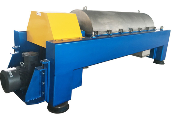 Máy ly tâm 3 pha 460v để chiết xuất dầu cọ thô CPO