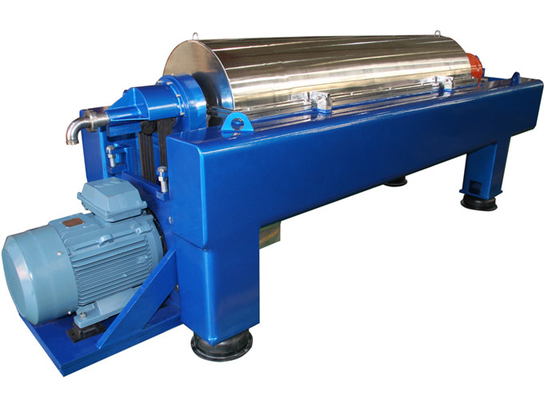 Máy ly tâm trục vít Titan 3 pha Quy mô công nghiệp