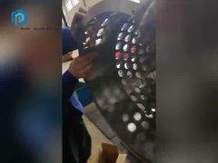 Màn hình sàng ly tâm đẩy tối đa hóa thời gian hoạt động